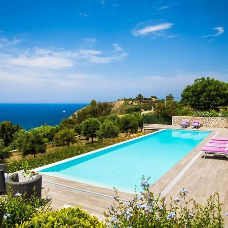 Villa Le Rondini Spartià Eksteriør billede