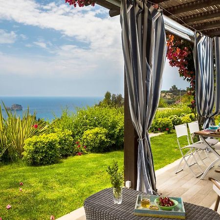 Villa Le Rondini Spartià Eksteriør billede